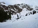 03 - La confluenza dei 2 sentieri estivi, per il giro dei laghi 